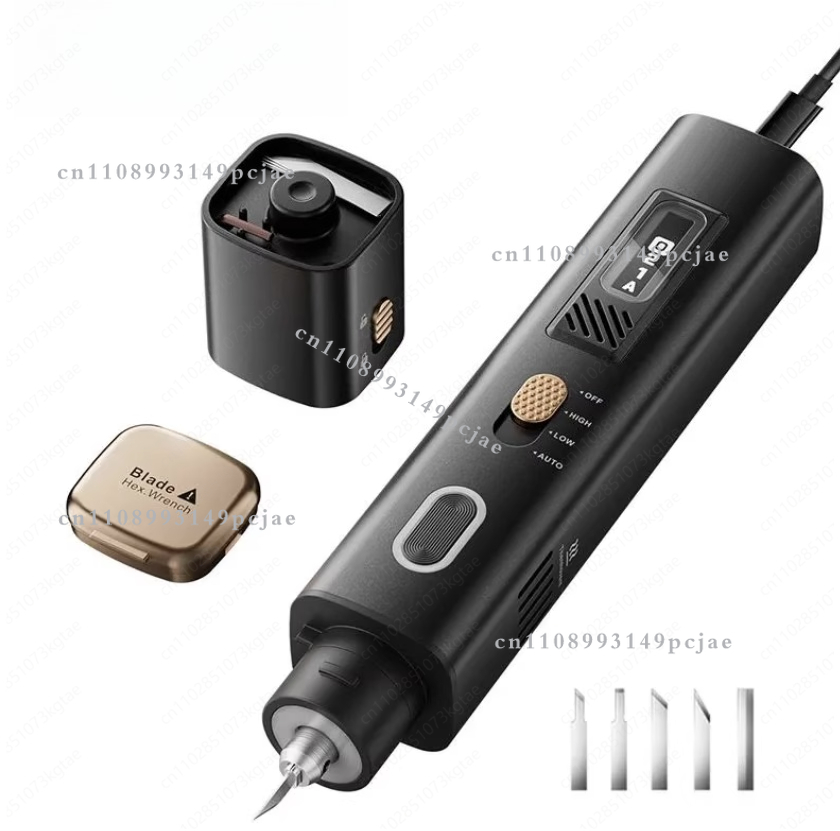 3D Printing Grinder - 40KHz 30W Professional Portable Handheld Electric