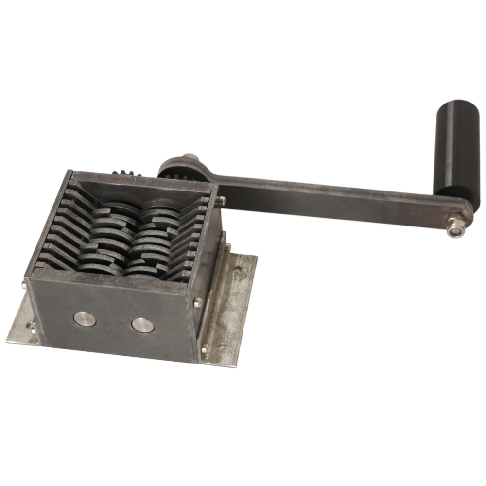 3D Printing Grinder - Desktop Mini Shredder Plastic Crusher for