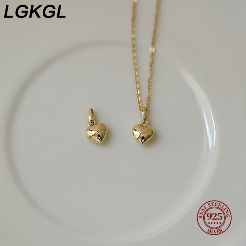 3D Printing Jewellery - LGKGL S925 Sterling Silver 14K Gold