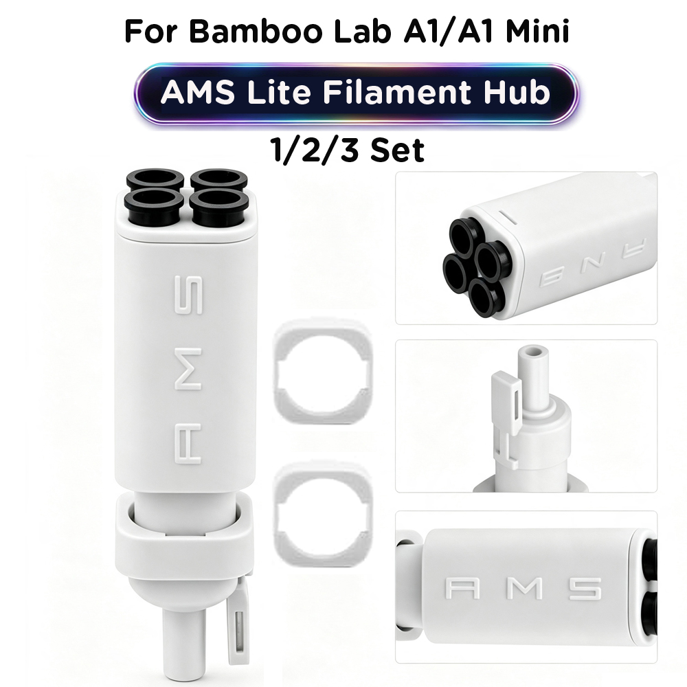 3D Printing Bambu - For Bambu Lab 3D Printer AMS