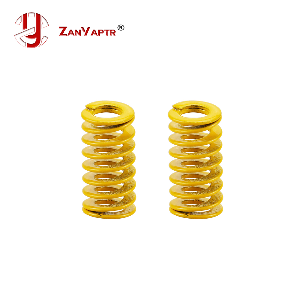 3D Printer Bed Spring - 3D Prinrter Parts Spring For Heated