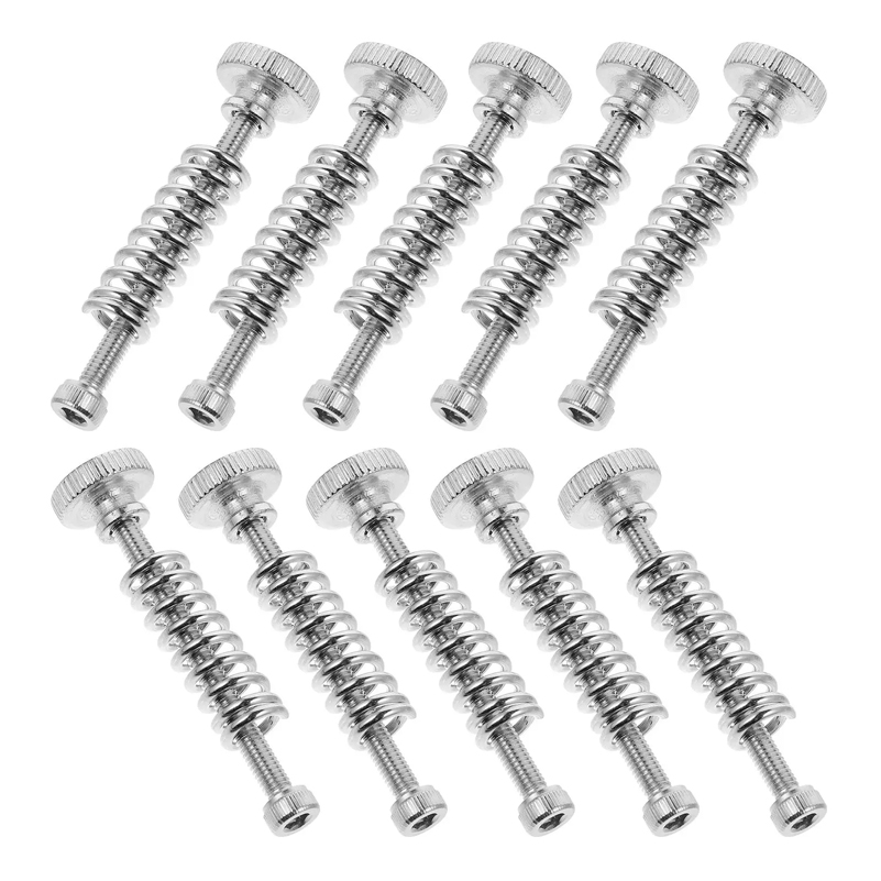 10Pcs Leveling Spring Componen - огляд і ціна 3D Printer Bed Spring