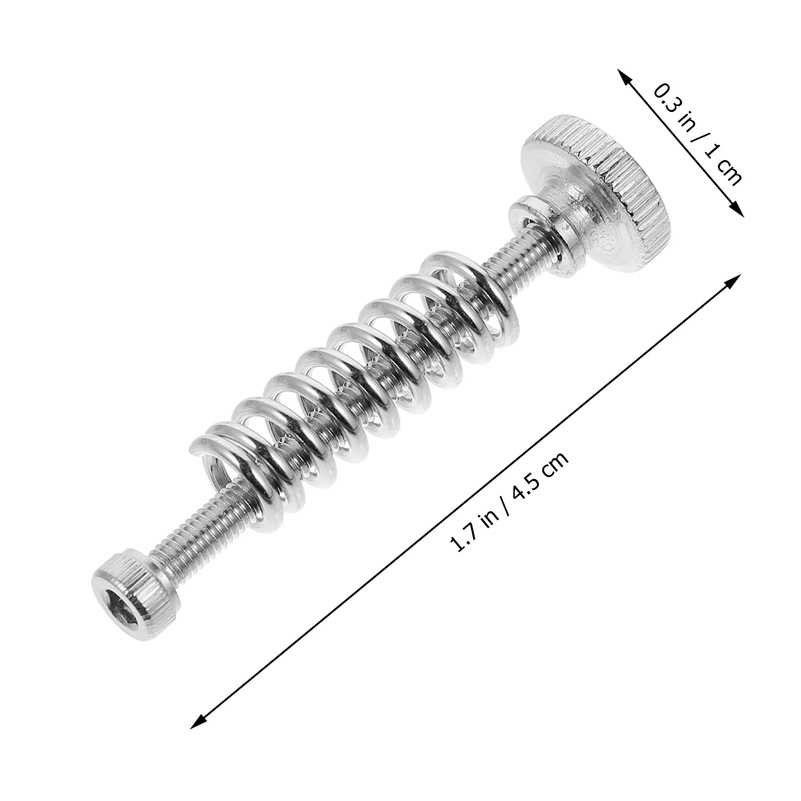 10Pcs Leveling Spring Componen - огляд і ціна 3D Printer Bed Spring