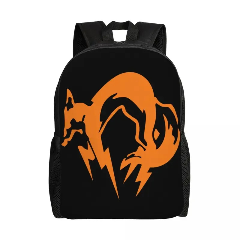 Metal Gear Solid Fox Logo Trav - огляд і ціна 3D Printing Videos