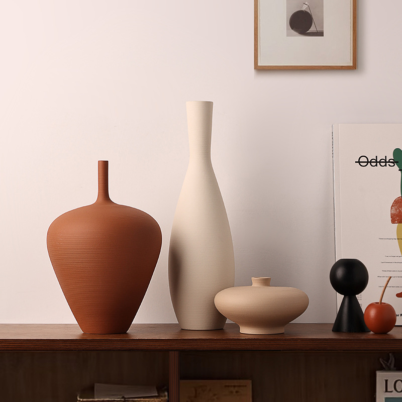 CAPIRON Nordic Retro Ceramic V - огляд і ціна 3D Printing Vase