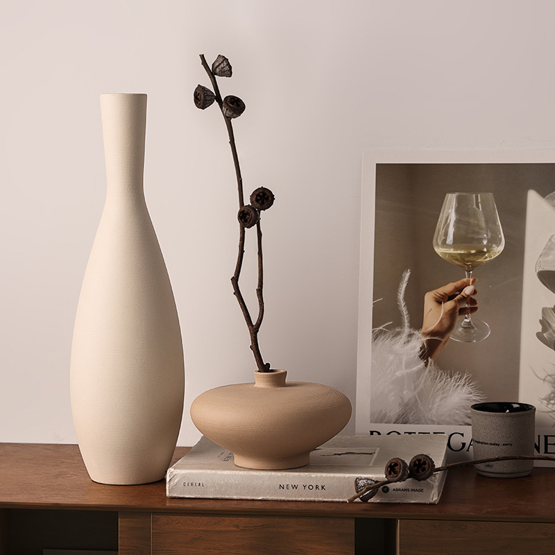 CAPIRON Nordic Retro Ceramic V - огляд і ціна 3D Printing Vase