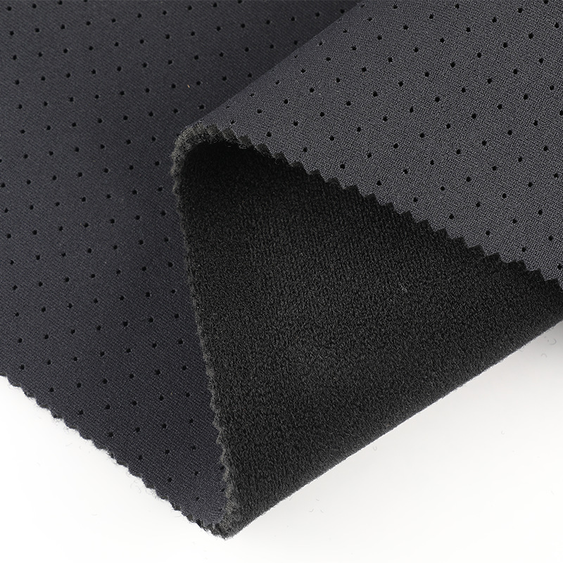Breathble Perforated Neoprene  - огляд і ціна 3D Printing On Fabric