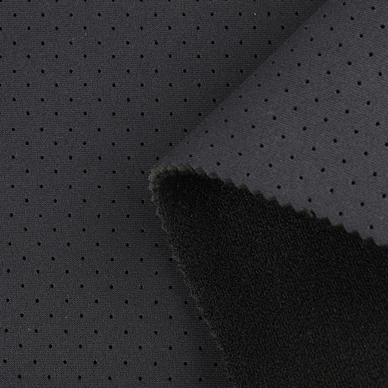 Breathble Perforated Neoprene  - огляд і ціна 3D Printing On Fabric