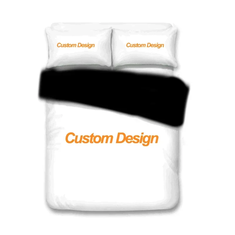 Custom King Queen Duvet Cover  - огляд і ціна 3D Printing On Fabric