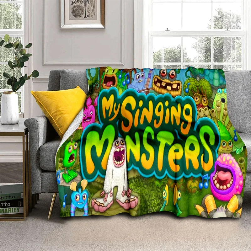 My Singing Monsters Video Game - огляд і ціна 3D Printing Videos