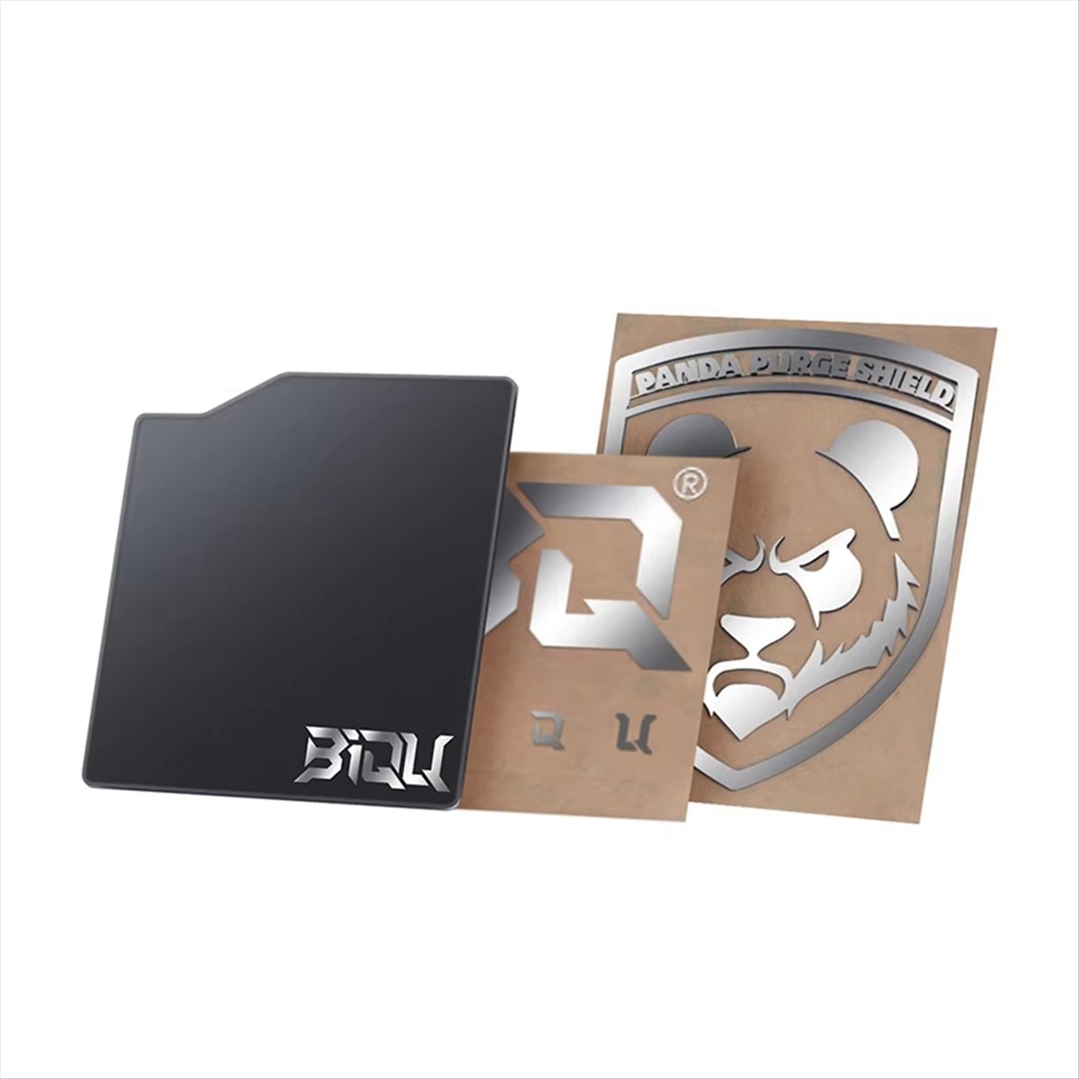 L70A BIQU Panda Purge Shield S - огляд і ціна 3D Printing Bambu