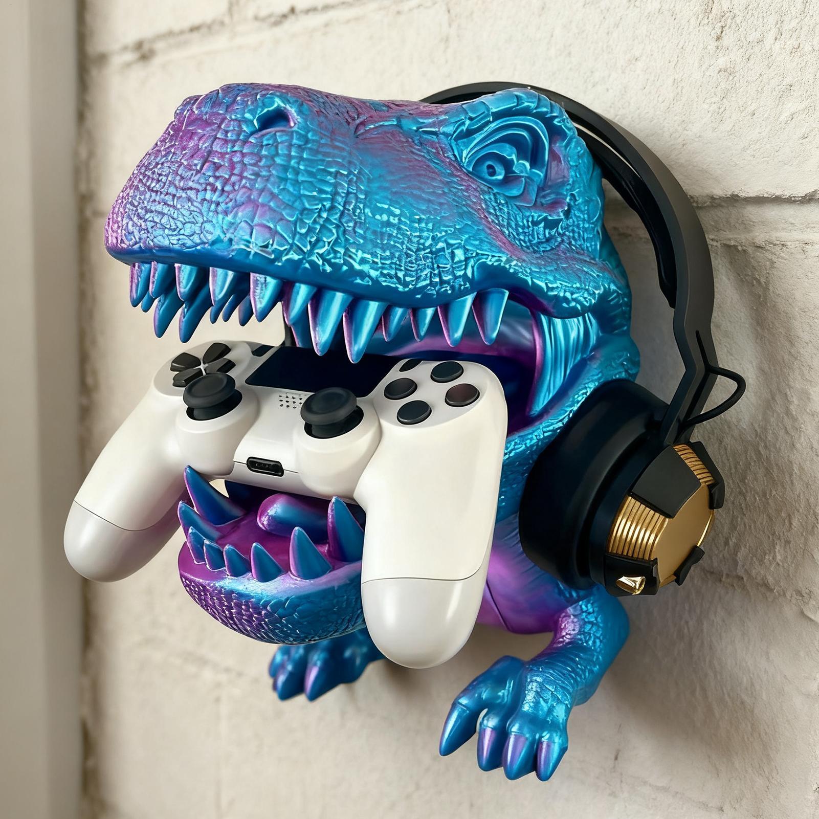 3D Printed Tyrannosaurus Rex S - огляд і ціна 3D Printing Wall