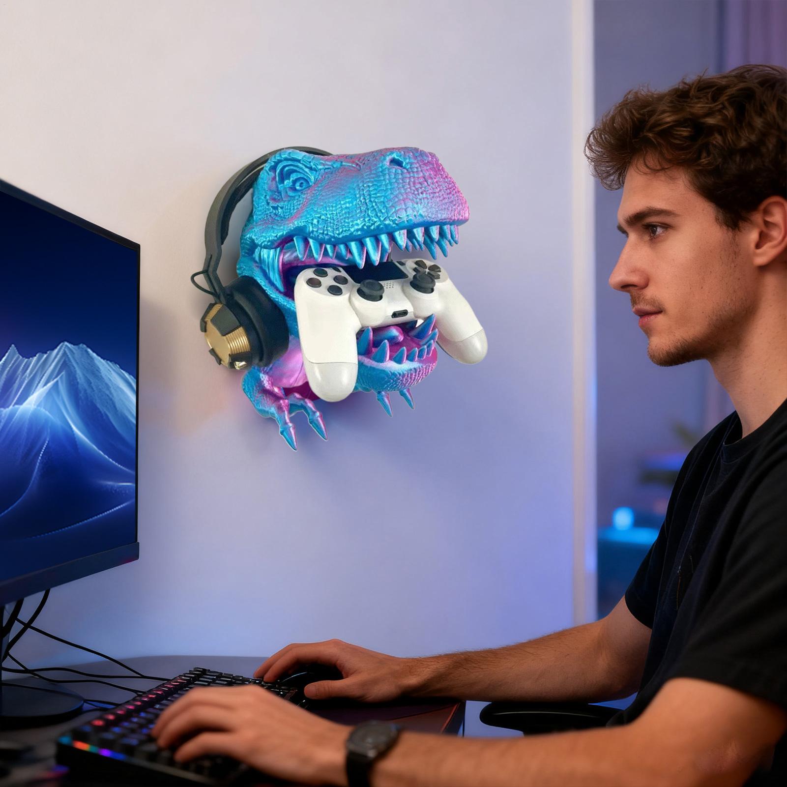3D Printed Tyrannosaurus Rex S - огляд і ціна 3D Printing Wall