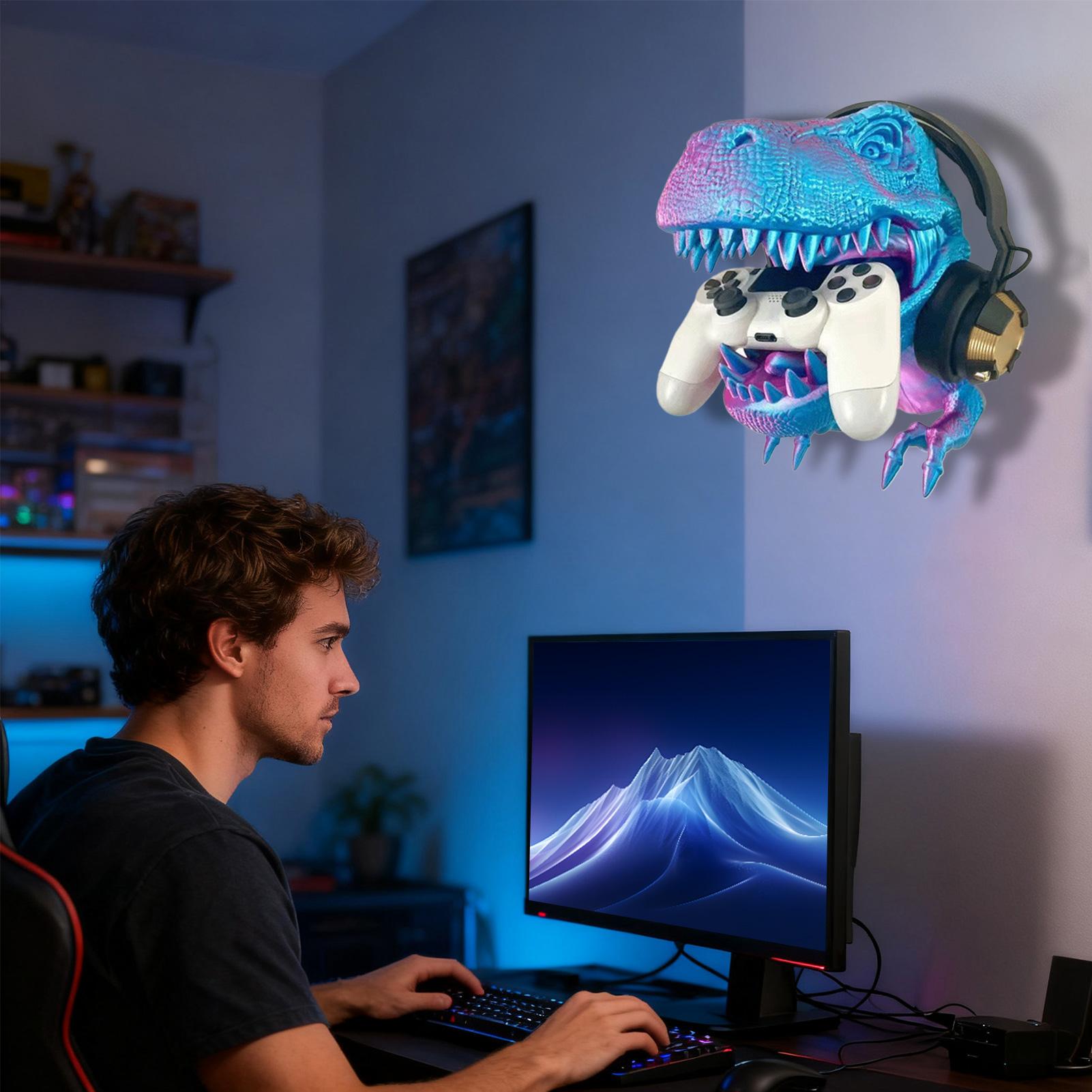 3D Printed Tyrannosaurus Rex S - огляд і ціна 3D Printing Wall