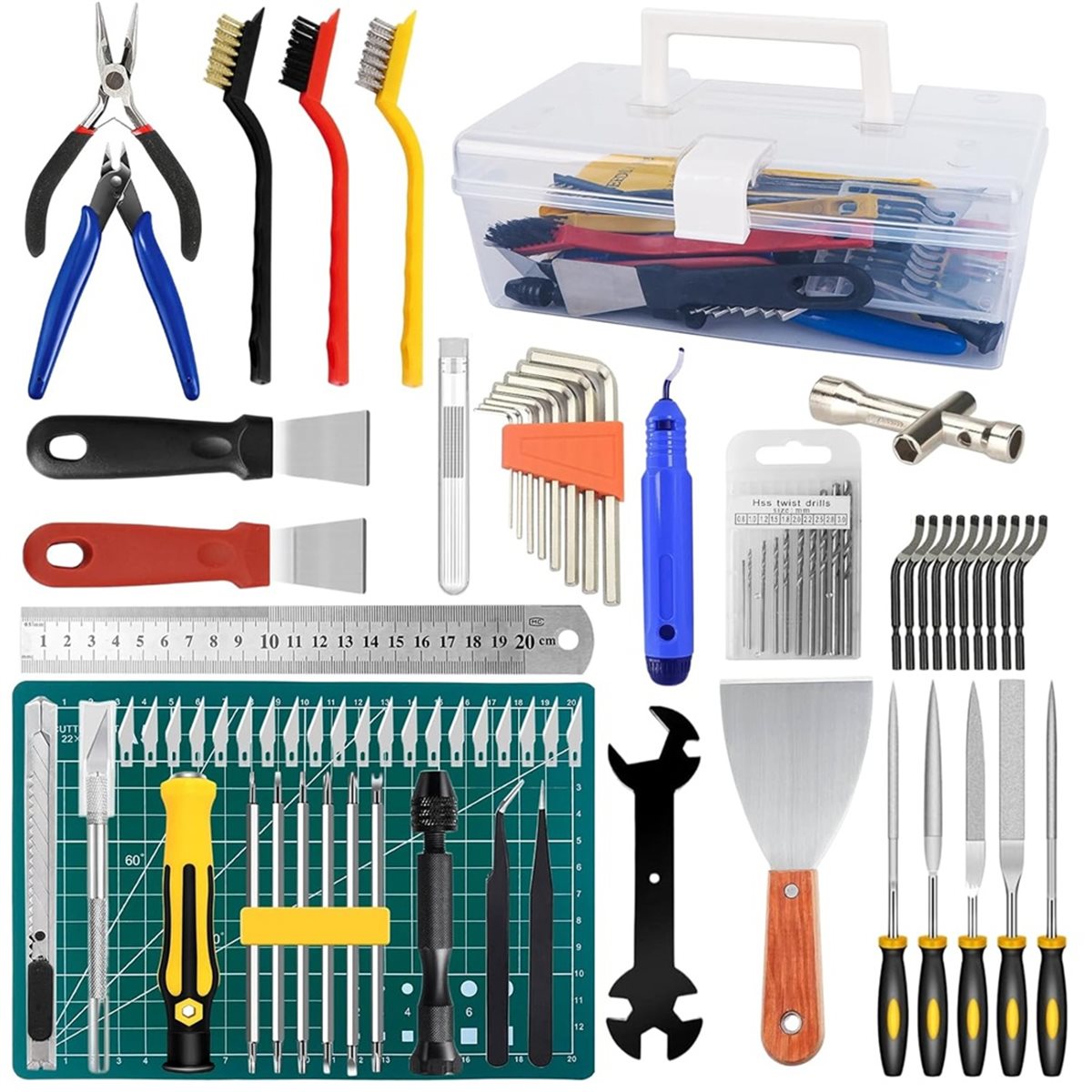 A1581P ~3D Printer Accessories - огляд і ціна 3D Printing File Free