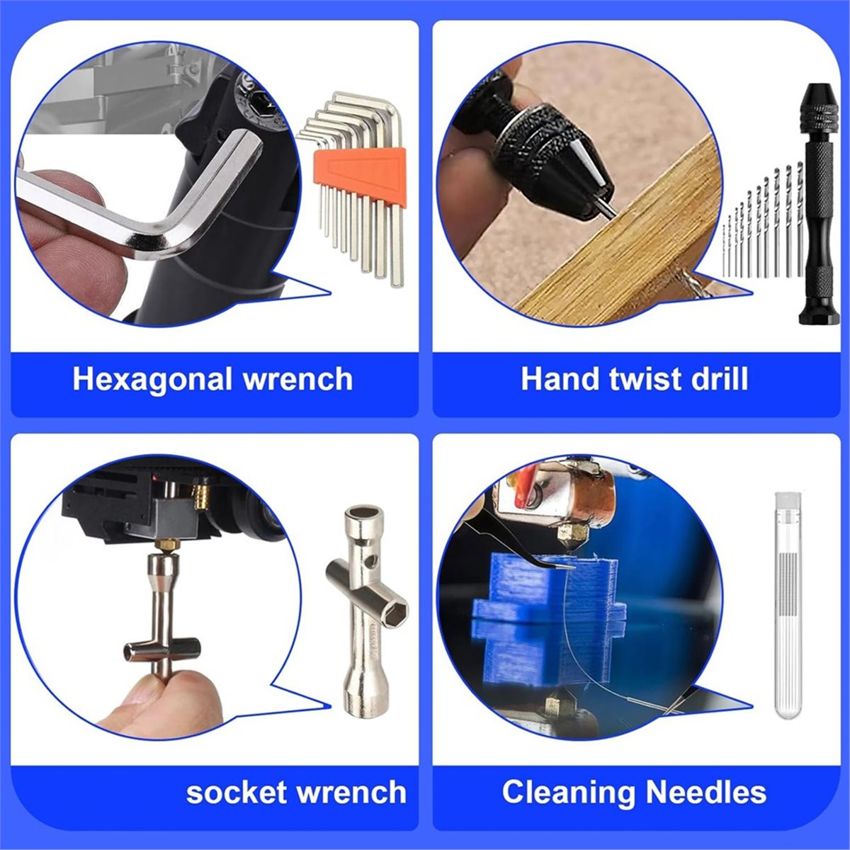 A1581P ~3D Printer Accessories - огляд і ціна 3D Printing File Free