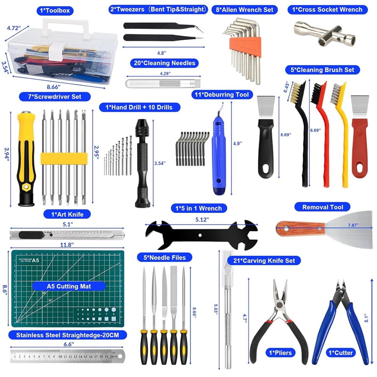 A1581P ~3D Printer Accessories - огляд і ціна 3D Printing File Free