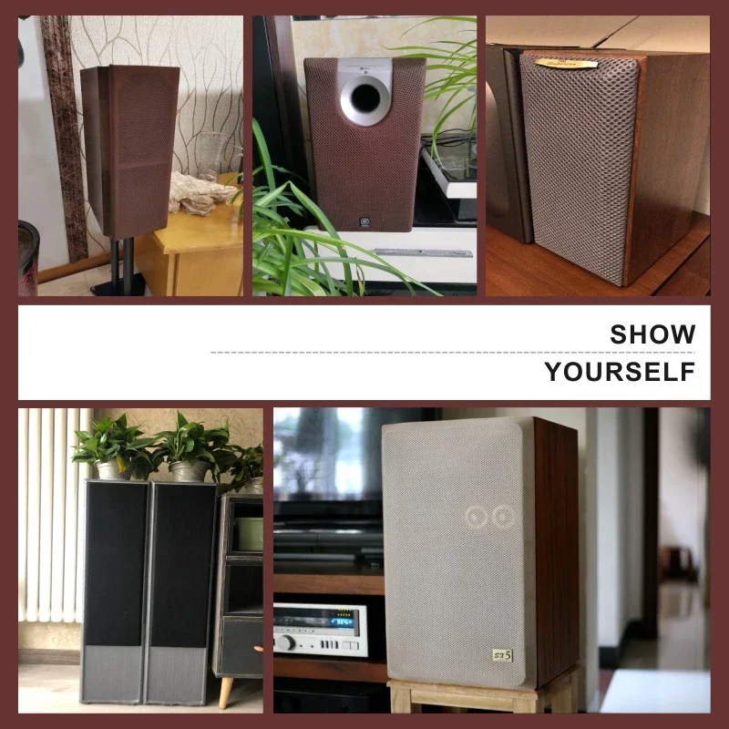 160x45cm/160x200cm Speaker Mes - огляд і ціна 3D Printing On Fabric