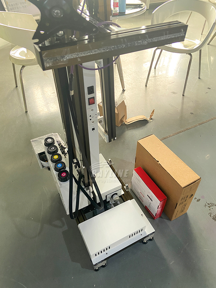 Industrial Direct to Wall Inkj - огляд і ціна 3D Printing Wall