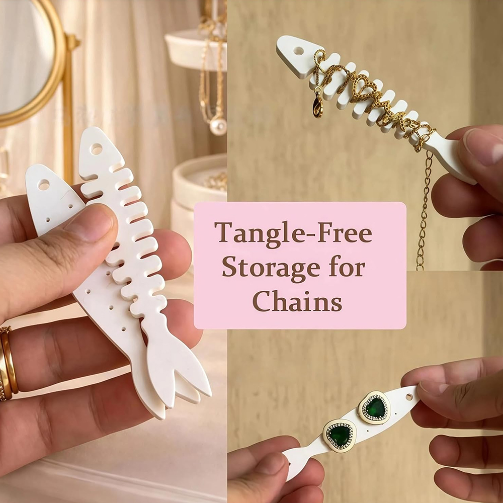 Sardine Tin Jewelry Box 3D Pri - огляд і ціна 3D Printing Jewellery