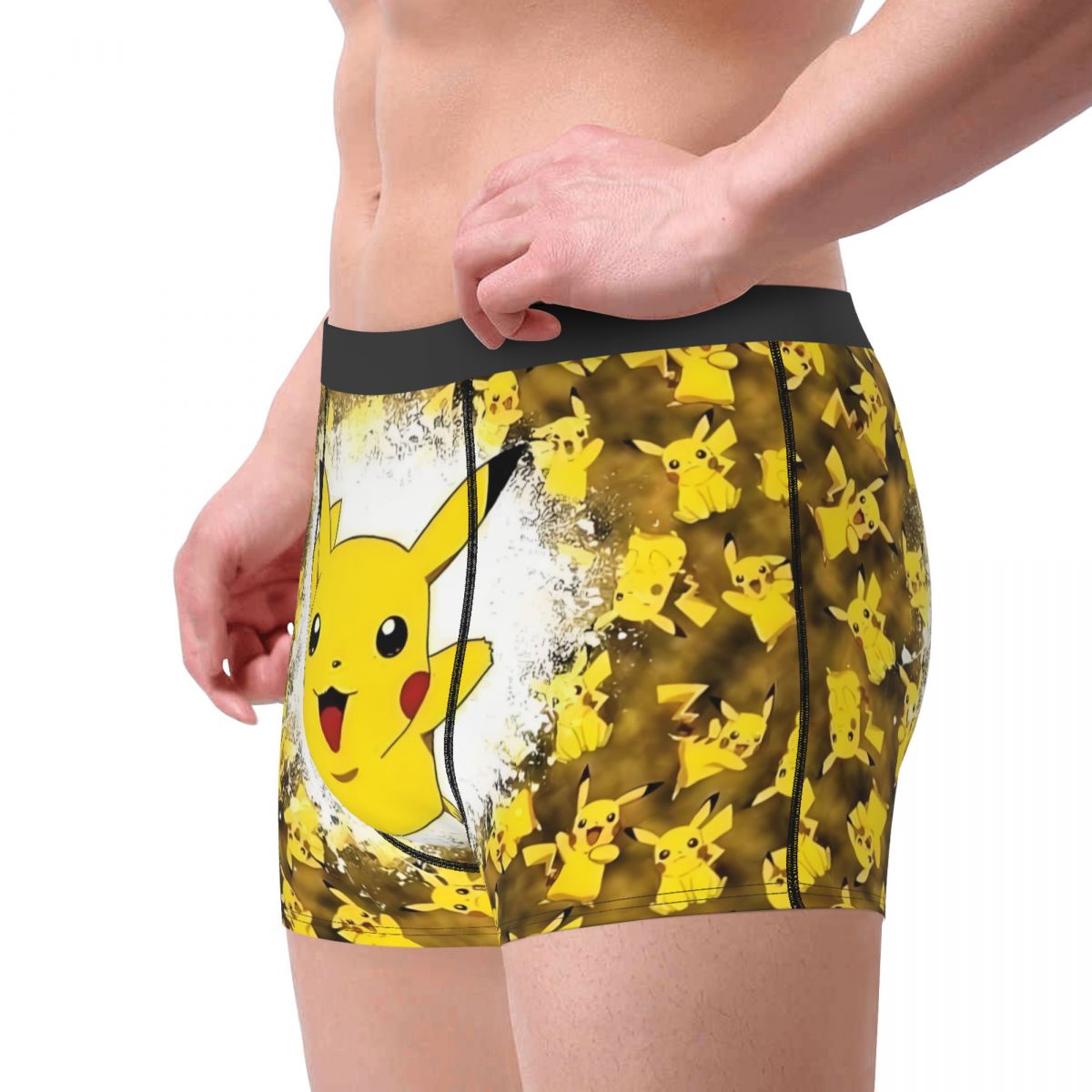 Custom P-Pikachues Anime Boxer - огляд і ціна 3D Printing Videos