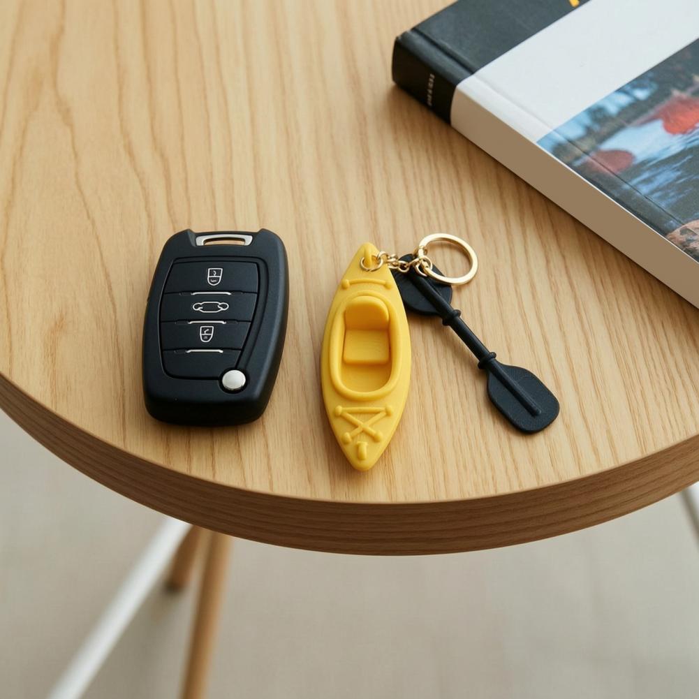 Kayak Charm Keychain 3d Printe - огляд і ціна 3D Printing Enthusiast