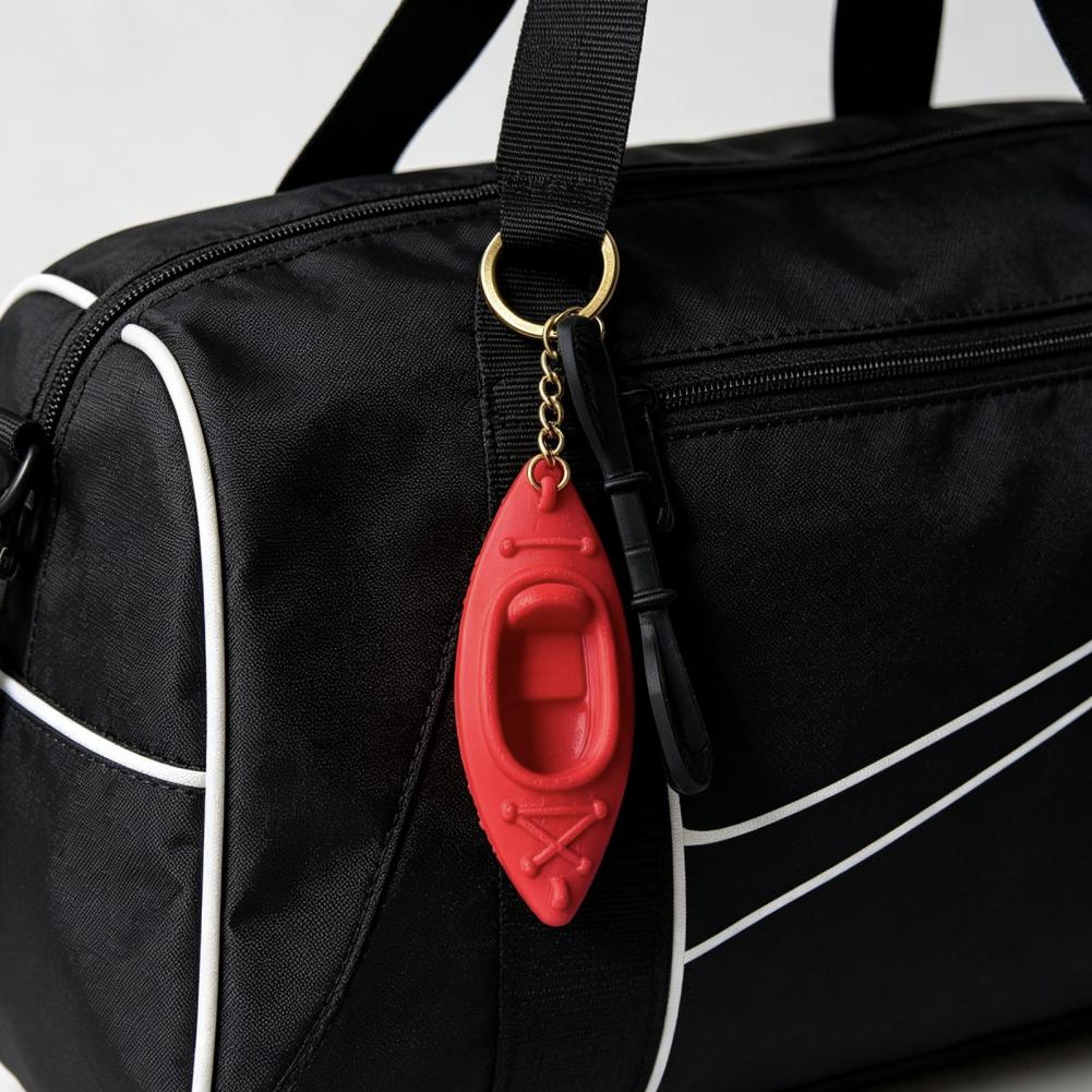 Kayak Charm Keychain 3d Printe - огляд і ціна 3D Printing Enthusiast