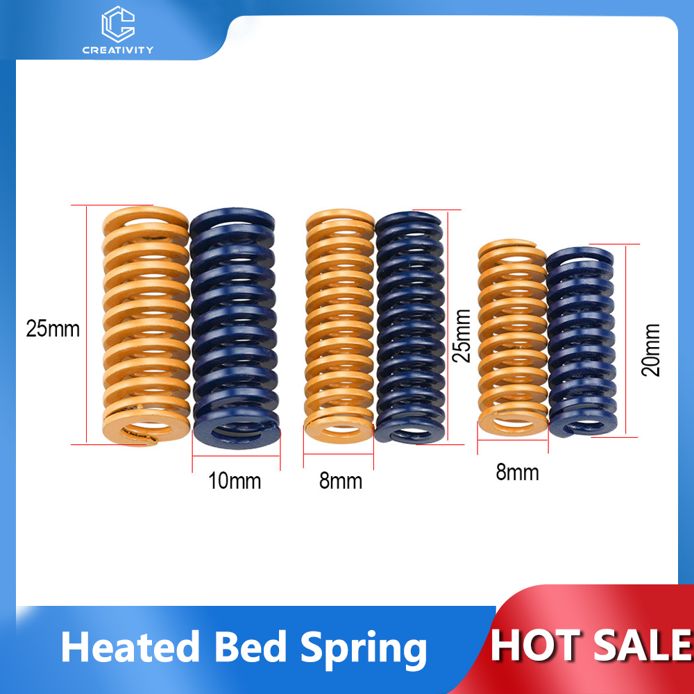 4/10PC 3D Printer Heated Bed S - огляд і ціна 3D Printer Bed Spring
