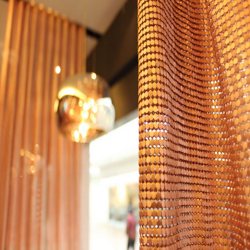 Gold Aluminum Metal Sequin Fab - огляд і ціна 3D Printing On Fabric