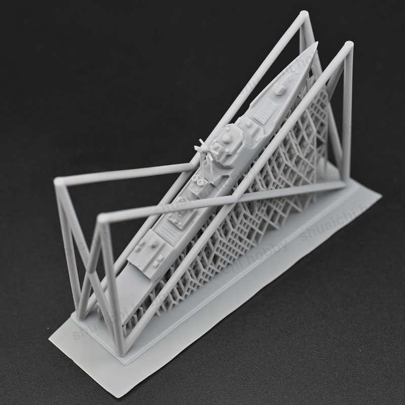 2PCS 1/2000 1500 1250 Scale Ty - огляд і ціна 3D Printing Ultem
