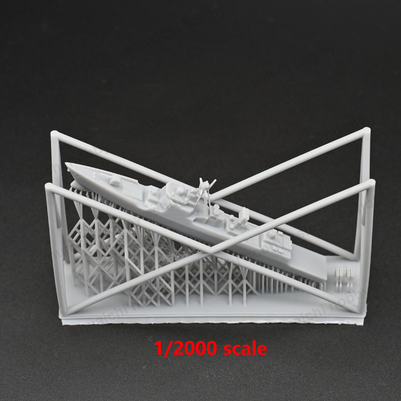 2PCS 1/2000 1500 1250 Scale Ty - огляд і ціна 3D Printing Ultem