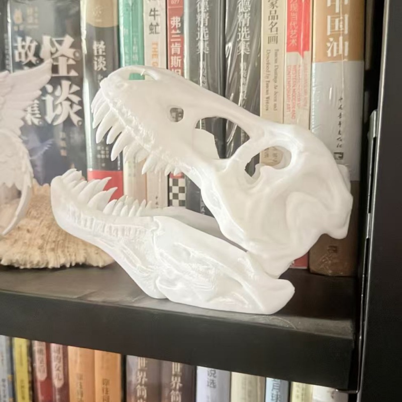 3D Printed Tyrannosaurus Rex S - огляд і ціна 3D Printing Enthusiast
