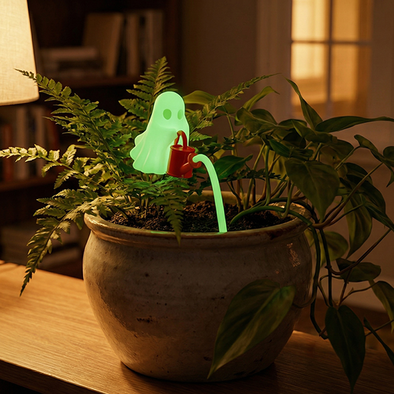 Glow-in-the-Dark Ghost Plant D - огляд і ціна 3D Printing Ghosting