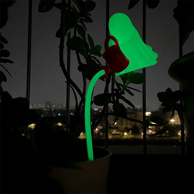 Glow-in-the-Dark Ghost Plant D - огляд і ціна 3D Printing Ghosting