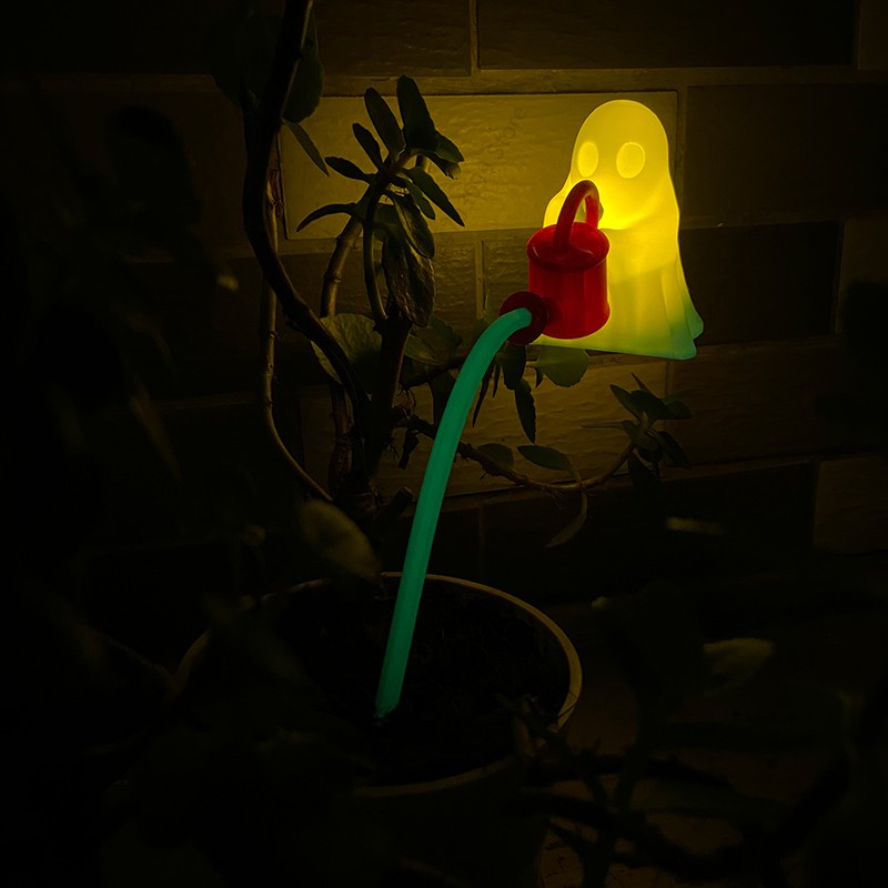 Glow-in-the-Dark Ghost Plant D - огляд і ціна 3D Printing Ghosting