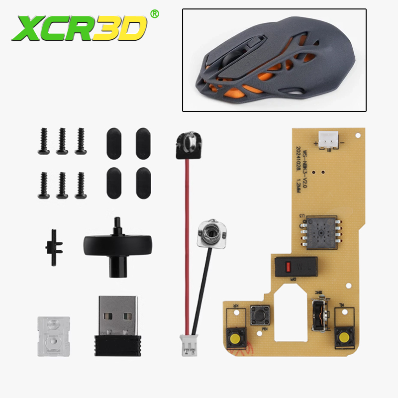 XCR Hardware Bambu Lab Wireles - огляд і ціна 3D Printing Bambu