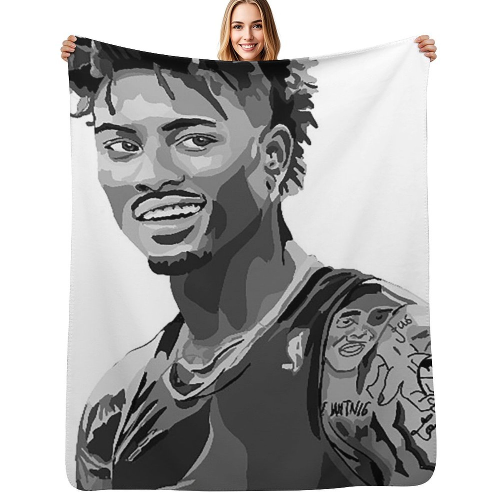 kelly oubre jr design (larger  - огляд і ціна 3D Printing File Free