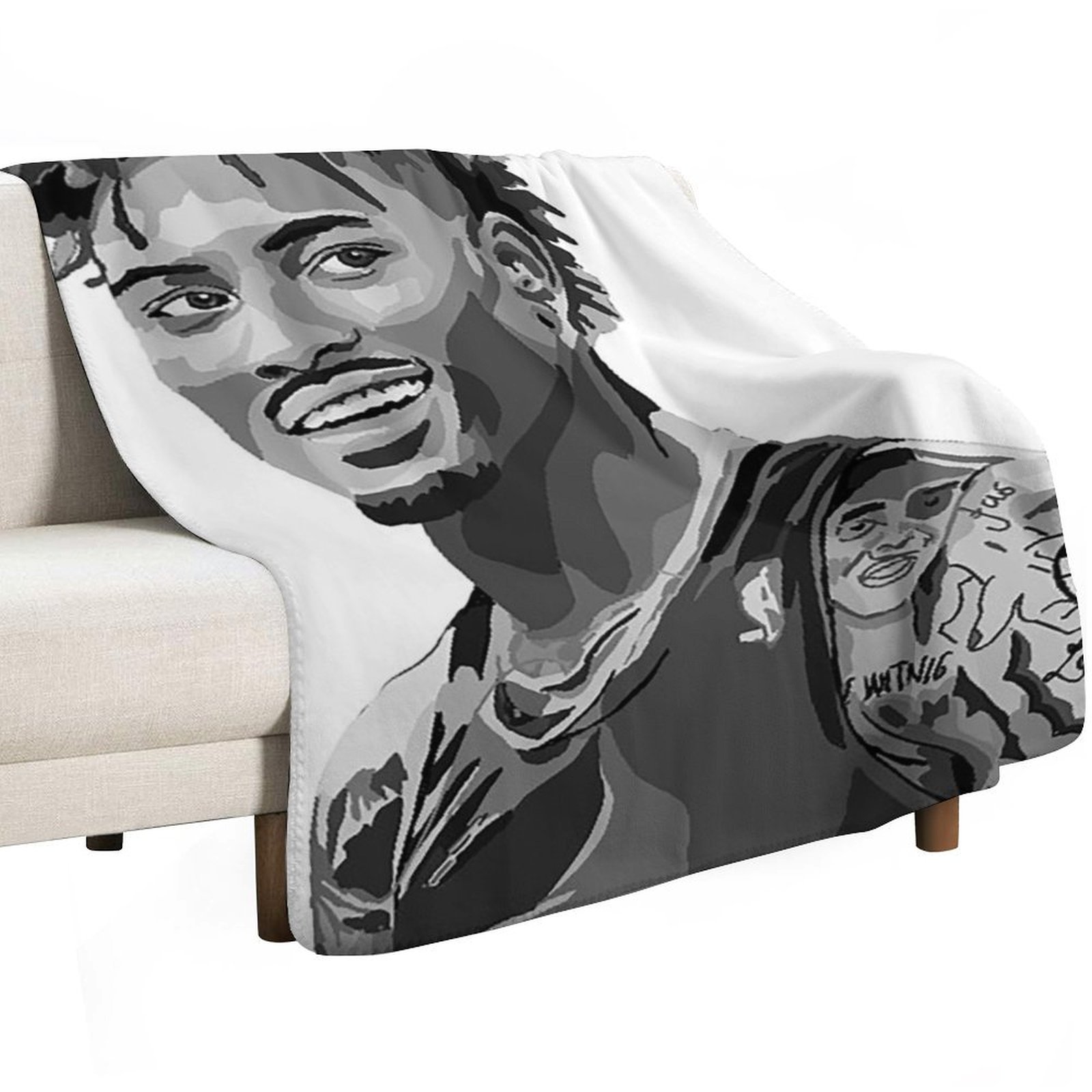 kelly oubre jr design (larger  - огляд і ціна 3D Printing File Free