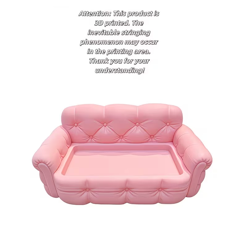 Mini Sofa Jewelry Storage Tray - огляд і ціна 3D Printing Jewellery