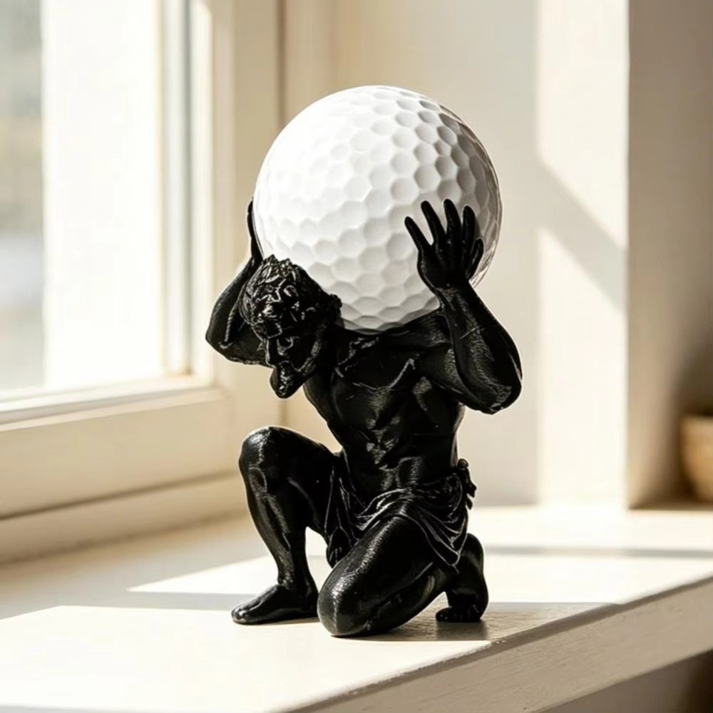3D Printing Golf Ball Display  - огляд і ціна 3D Printing Enthusiast