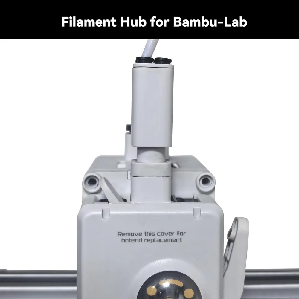 3D Printer Accessories Filamen - огляд і ціна 3D Printing Grinder