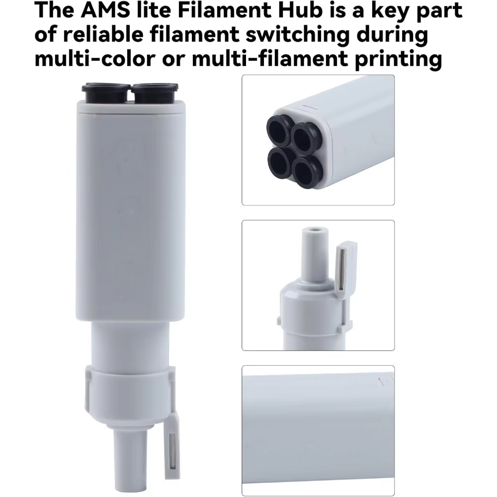 3D Printer Accessories Filamen - огляд і ціна 3D Printing Grinder