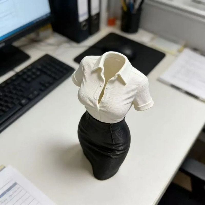 3D Printed boys Creative Offic - огляд і ціна 3D Printing Vase