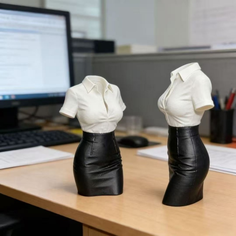 3D Printed boys Creative Offic - огляд і ціна 3D Printing Vase