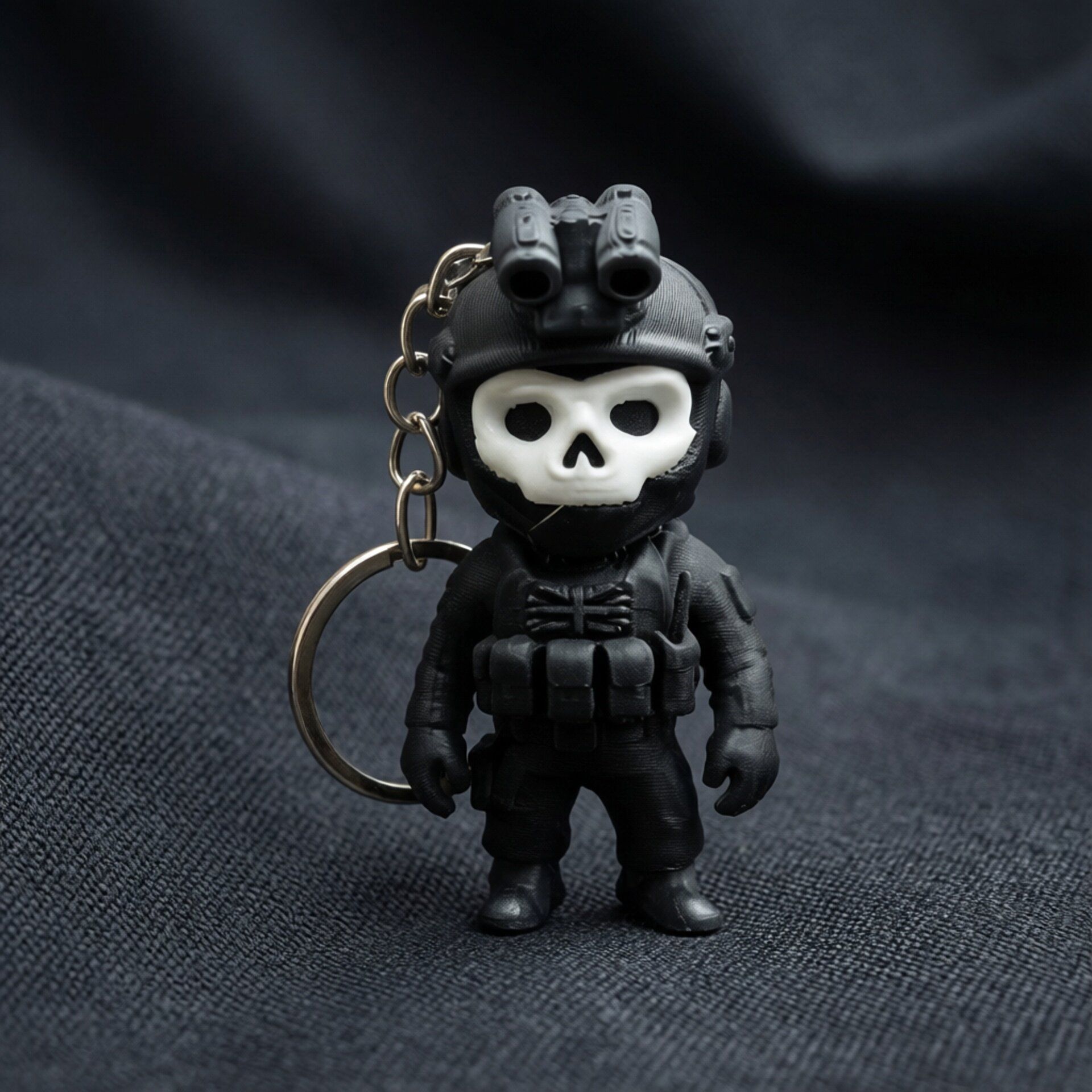 2026 Cute Ghost Warrior Callin - огляд і ціна 3D Printing Ghosting