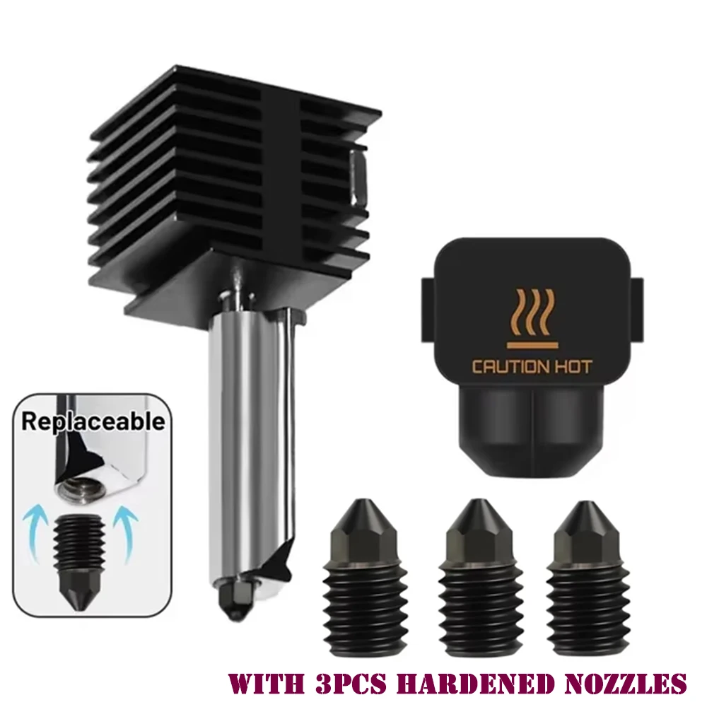 A1/A1 Mini Hotend Kit For Bamb - огляд і ціна 3D Printing Bambu