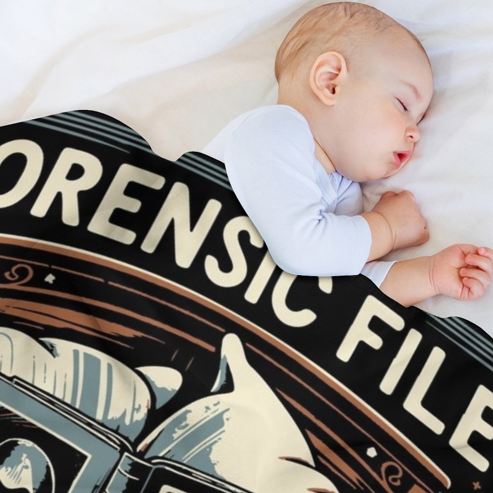 Forensic Files Bedtime Stories - огляд і ціна 3D Printing File Free