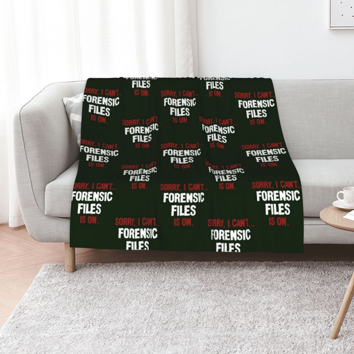 Sorry I Cant Forensic Files Is - огляд і ціна 3D Printing File Free