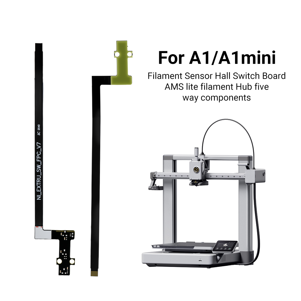 High Quality Extruder Filament - огляд і ціна 3D Printing Bambu