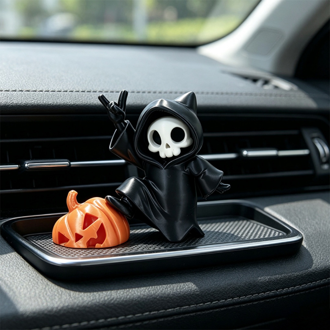 Cat Ear Grim Reaper Halloween  - огляд і ціна 3D Printing Ghosting